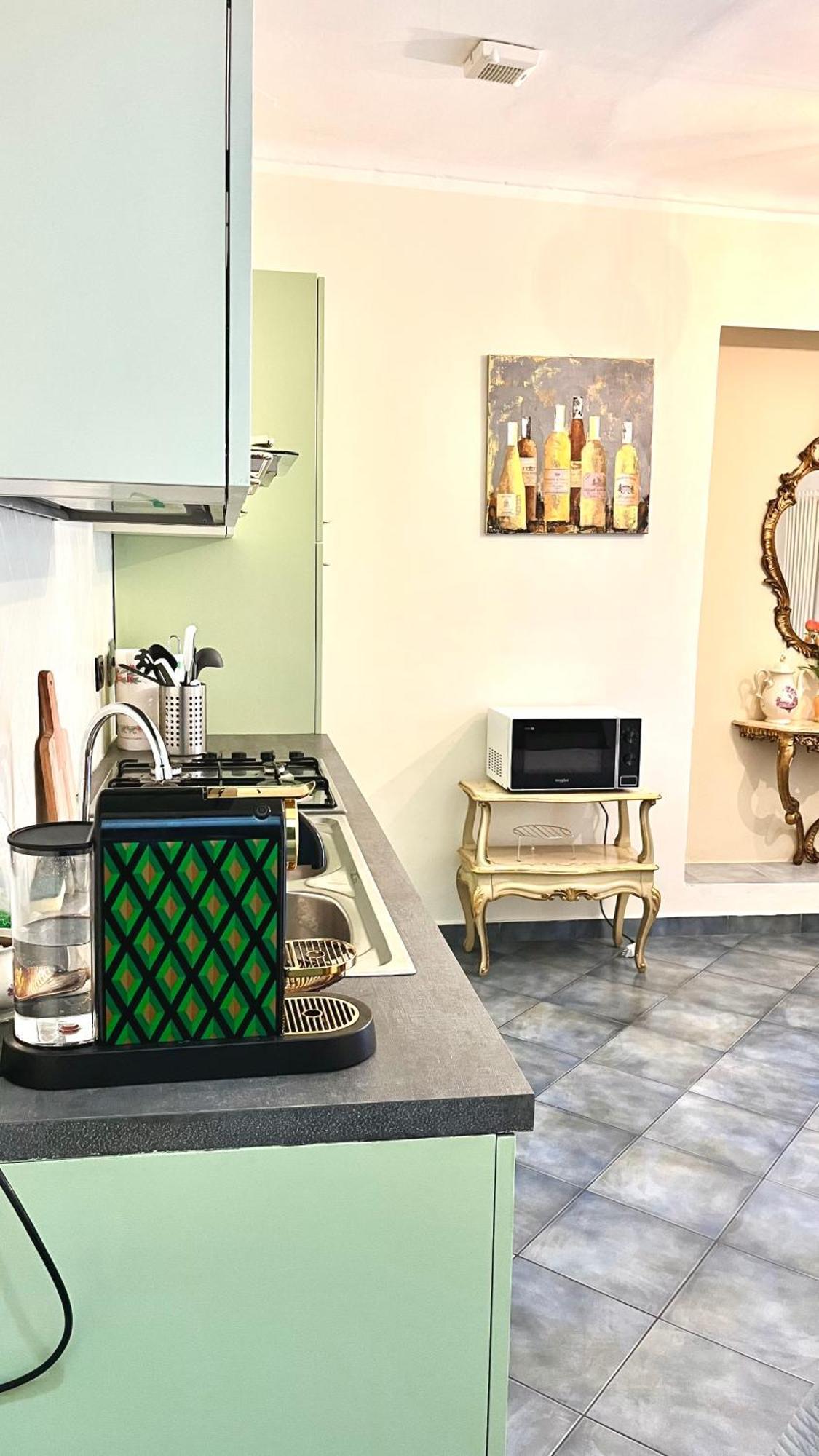 Al Bicerin Apartment, In Historical Center Of Turin Extérieur photo